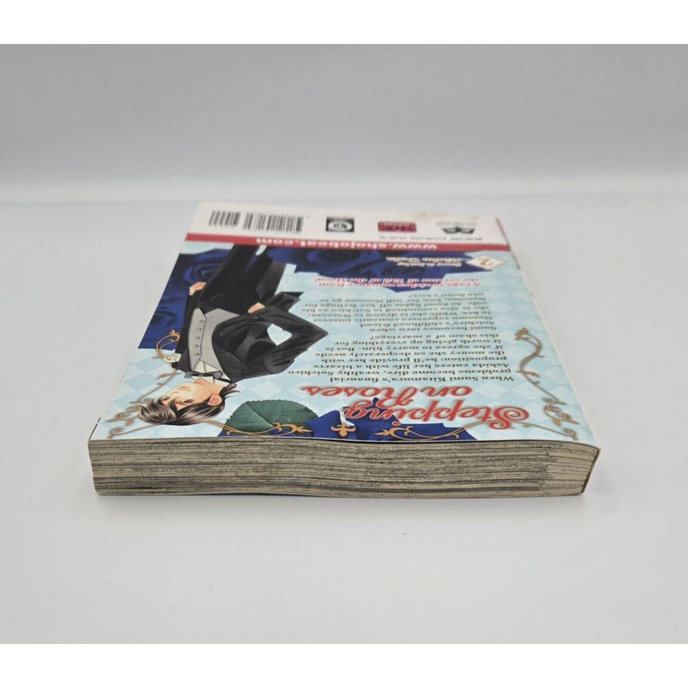 Stepping on Roses, Vol. 2 By‎ Rinko Ueda - Picture 6 of 6